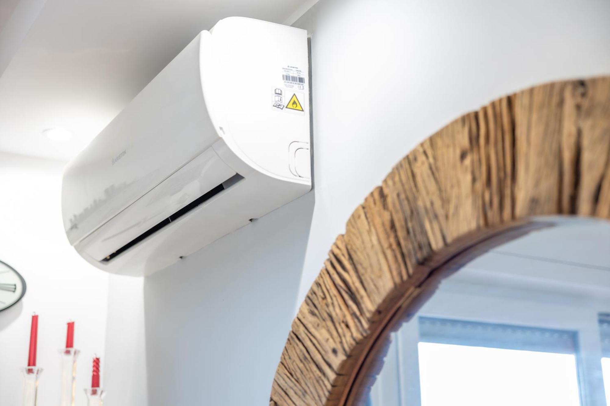 Lejlighed Belvedere Modern Con Parcheggio Gratuito Rom